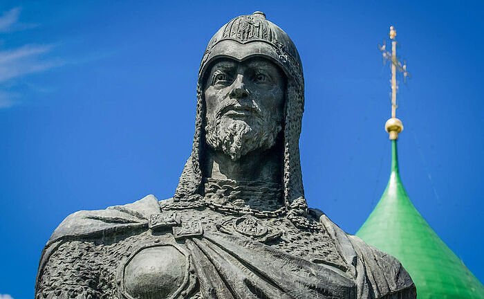 Объявлен всероссийский творческий конкурс «Александр Невский»