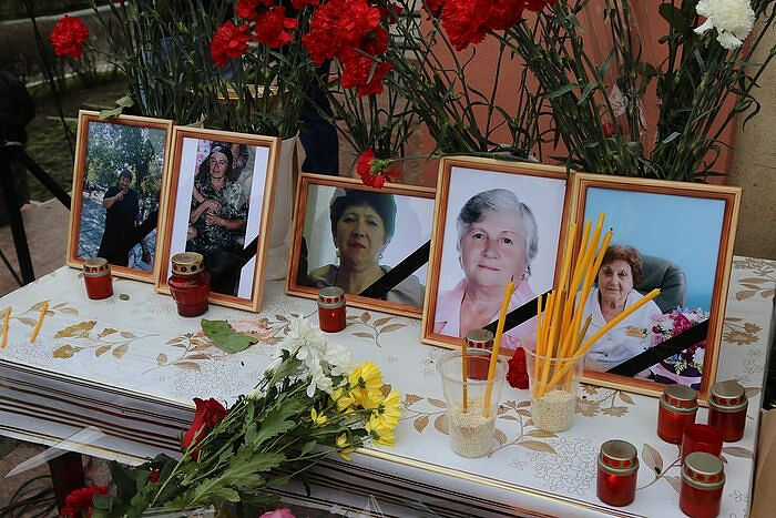 DAGESTANI MARTYRS COMMEMORATED ON 3RD ANNIVERSARY OF TERRORIST ATTACK