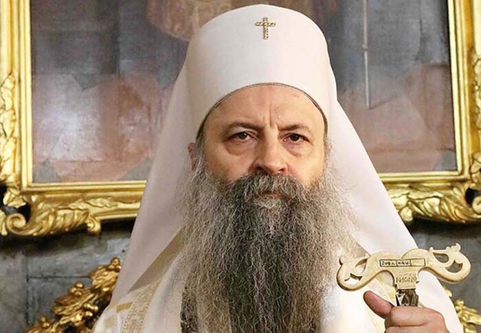 При новом Сербском Патриархе взаимоотношения между Русской и Сербской Церквами будут оставаться такими же братскими, полагает митрополит Волоколамский Иларион