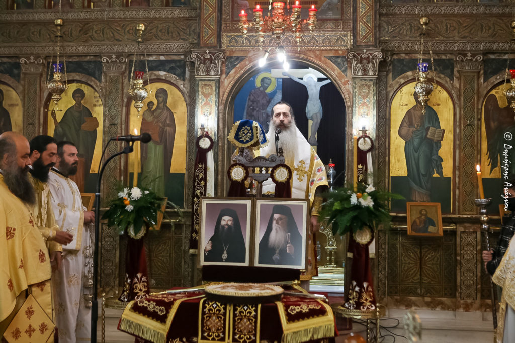 Το τέλος φανέρωσε το μεγαλείο της ψυχής του