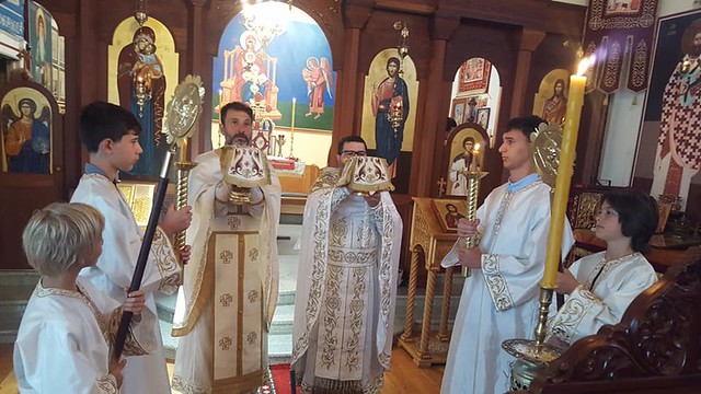 Прослава Светог Саве на Новом Зеланду