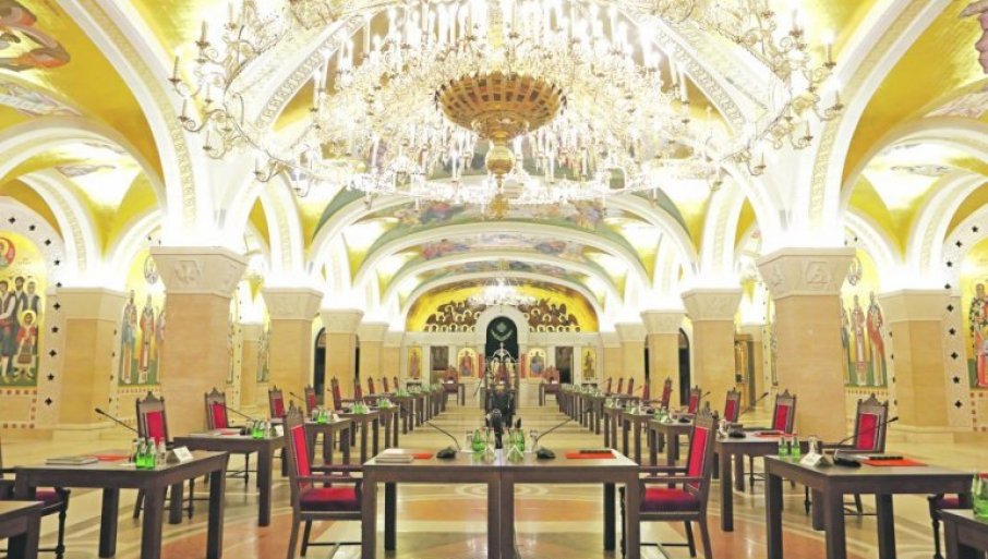 Σερβία: Η διαδικασία εκλογής του νέου Πατριάρχη