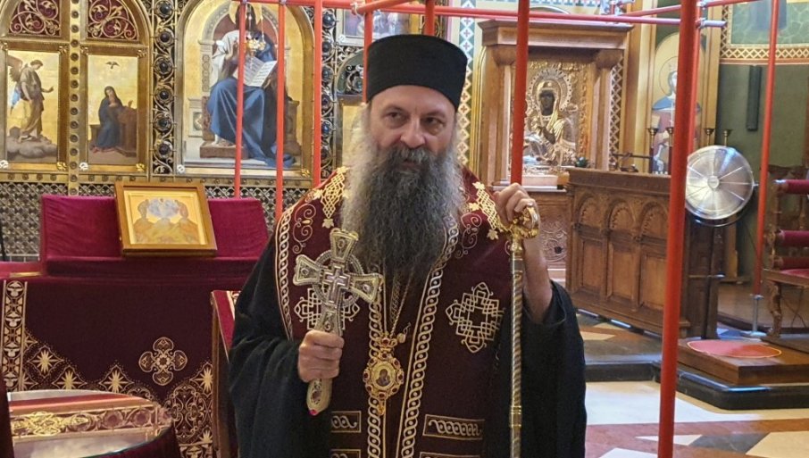 Ο Μητροπολίτης Ζάγκρεμπ νέος Πατριάρχης Σερβίας – Χαρμόσυνα ηχούν οι καμπάνες στο Βελιγράδι