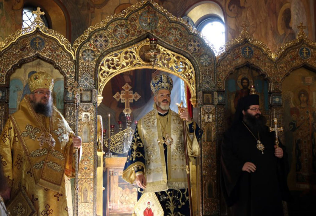 На Патриаршем Подворье в Софии молитвенно отметили 5-летие канонизации святителя Серафима Богучарского