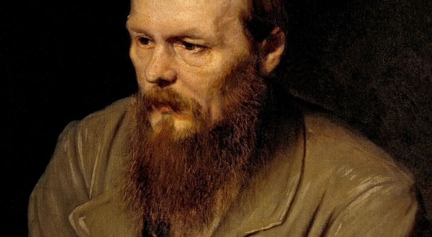 140 години от земната кончина на Ф. М. Достоевски