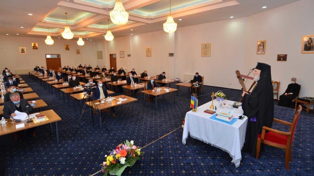 Arhiepiscopia Târgoviştei a oferit peste 700.000 lei pentru sprijinirea celor afectaţi de pandemie