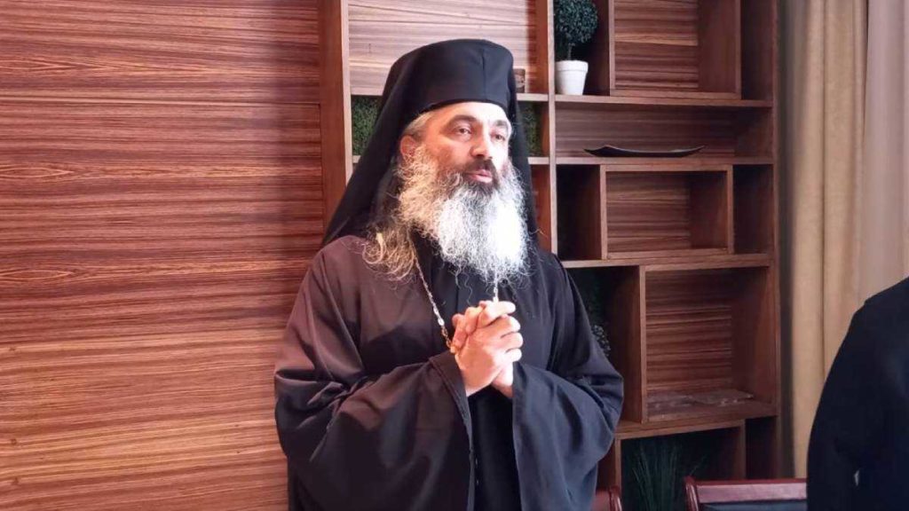 Diocesan Assembly: Bălți Bishop declares confidence of successfully building cathedral, cultural centre