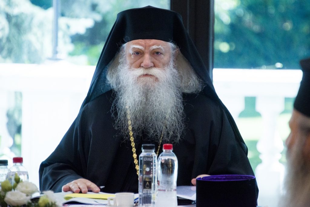 Suceava Archdiocese plans to set up polyclinic and hospital named after Metropolitan Anastasie Crimca