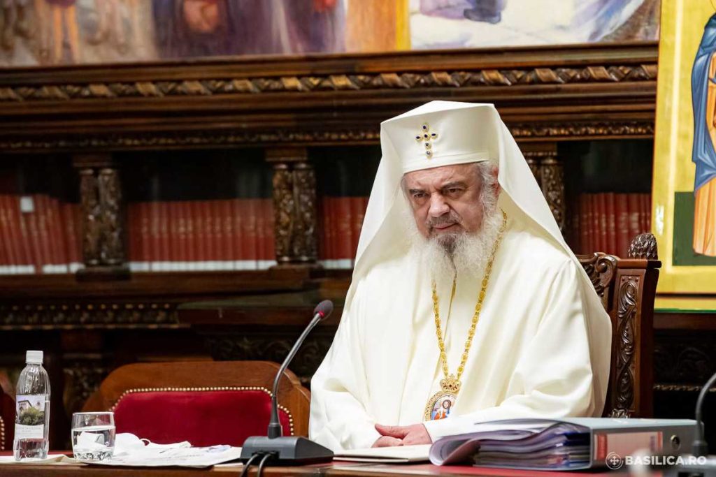 Πατριαρχείο Ρουμανίας: 38 εκατομμύρια για την πανδημία