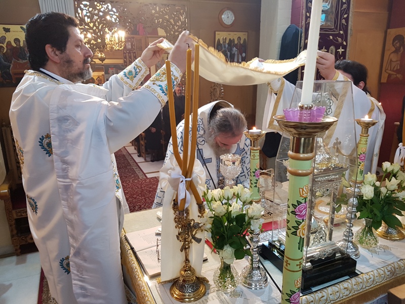 Η Μητρόπολη Κισάμου για την εκλογή του Επισκ. Κλαυδιουπόλεως