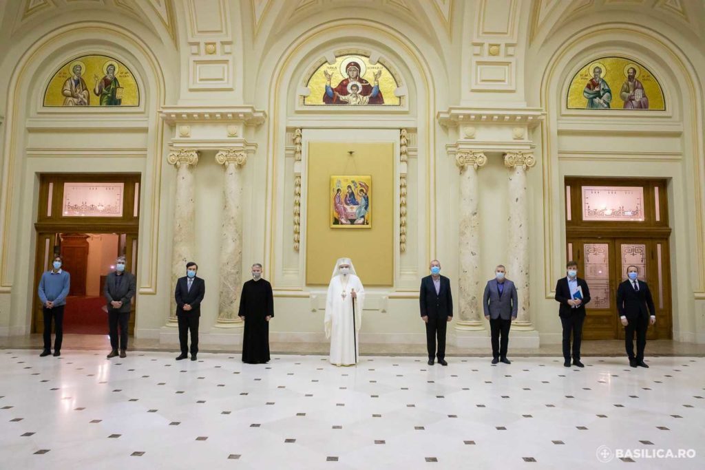 Cine sunt noii membri ai Comisiei de Pictură Bisericească din mandatul 2021-2024