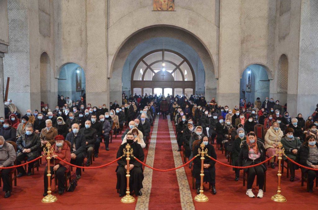 PS Sofronie: Parabola care-l descoperă pe Dumnezeu așa cum este, total diferit de judecățile oamenilor