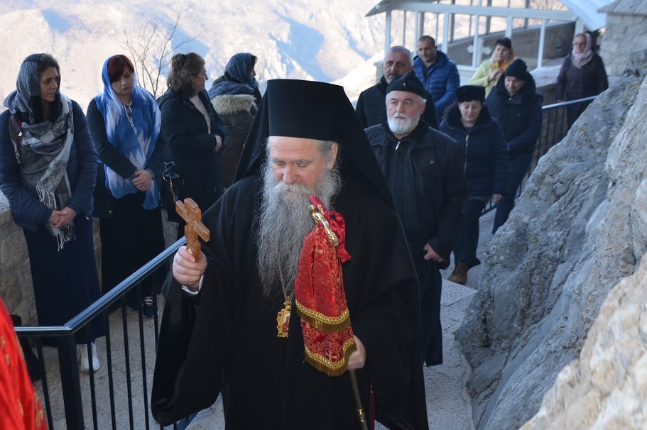 “Όταν έχουμε έναν Πατριάρχη είναι πιο εύκολο για εμάς”