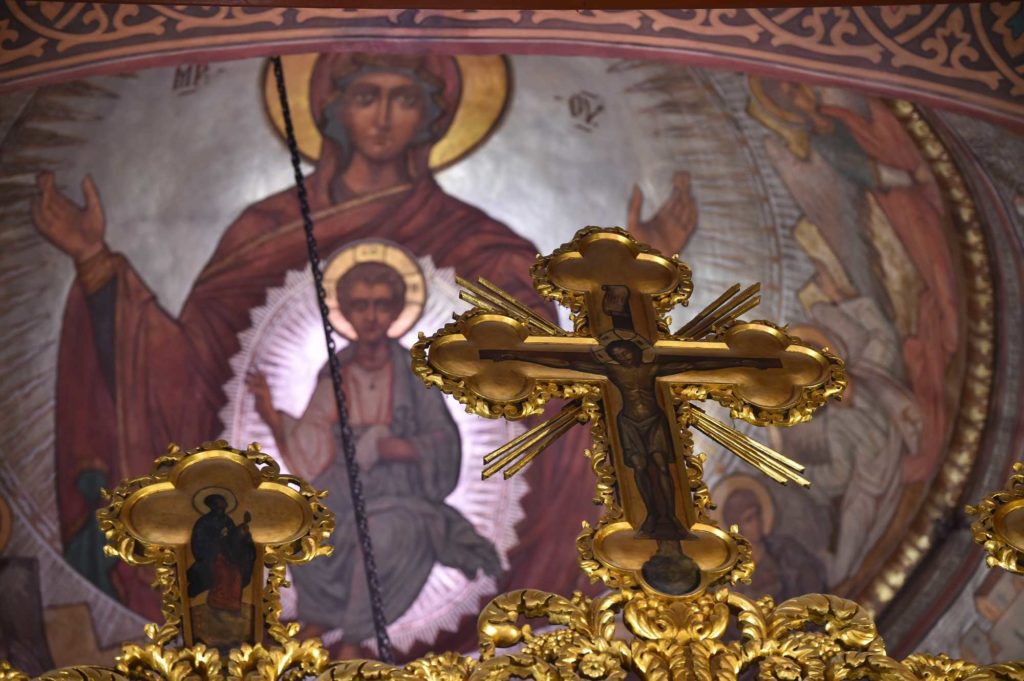 Mesajul Patriarhului la slujba de înmormântare a Preotului Eugeniu Boboiescu