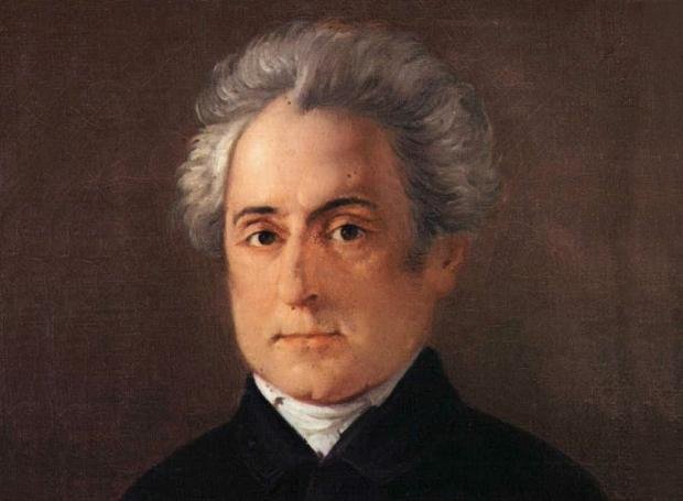 9 Φεβρουαρίου 1857 φεύγει από τη ζωή ο Διονύσιος Σολωμός