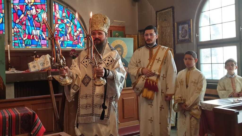 PS Macarie propune să ne analizăm inimile şi să ne întrebăm: Oare Îl doresc eu pe Hristos?