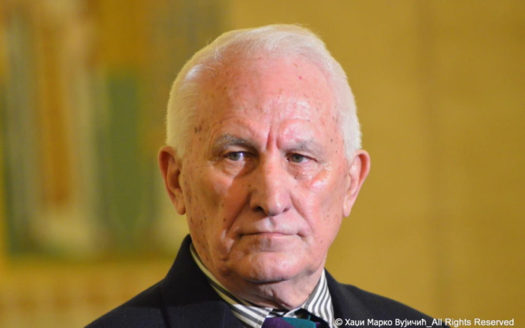 Академик Матија Бећковића: Неопходно је да се САНУ изјасни о Космету