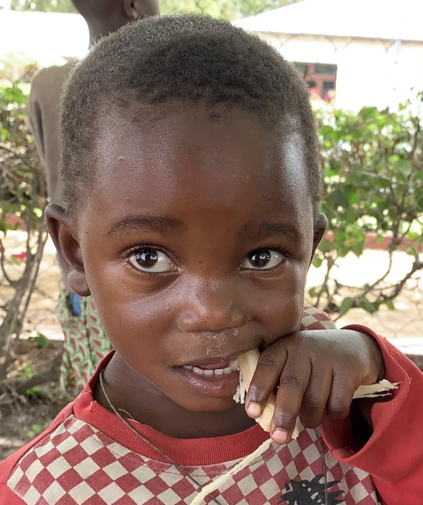 Ένα “αλλιώτικο” γλυκό…