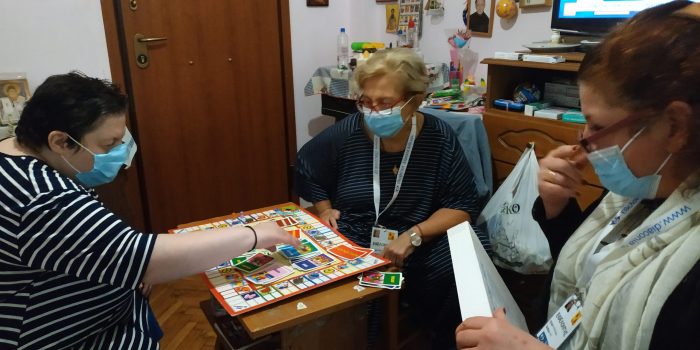 Εθελ. Διακονία Ασθενών & Δήμος Παπάγου μαζί για τις ευπαθείς ομάδες