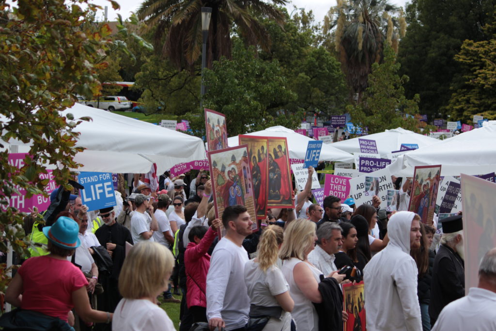 Adelaide: Walk for Life 2021