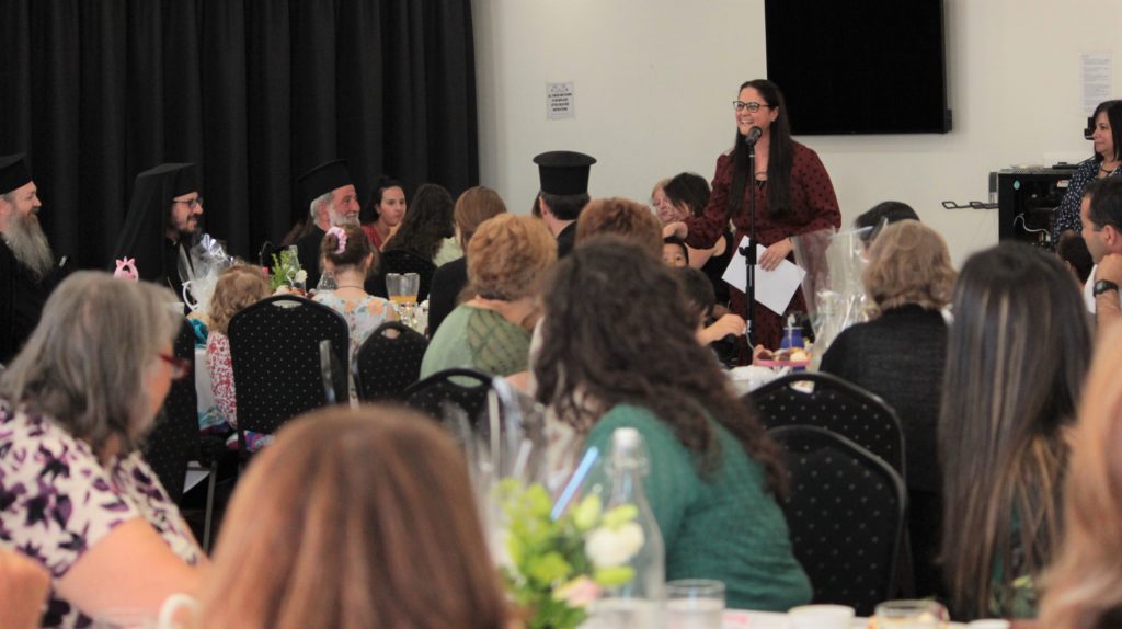 High Tea in Adelaide raises awareness about the Greek Revolution
