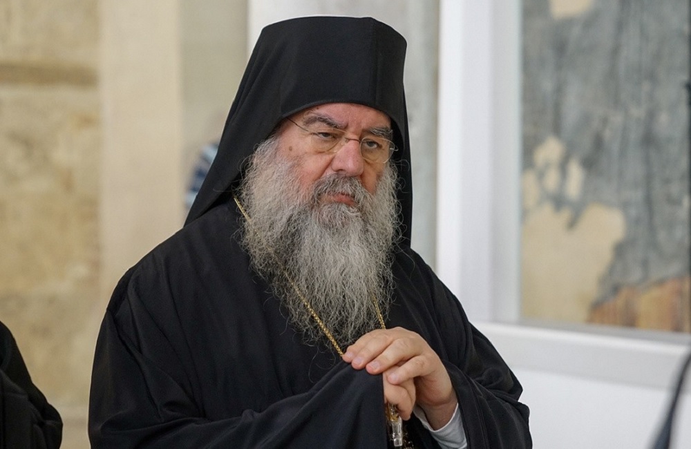 2ο Ψηφιακό Αρχονταρίκι με τον Μητρ. Λεμεσού κ. Αθανάσιο