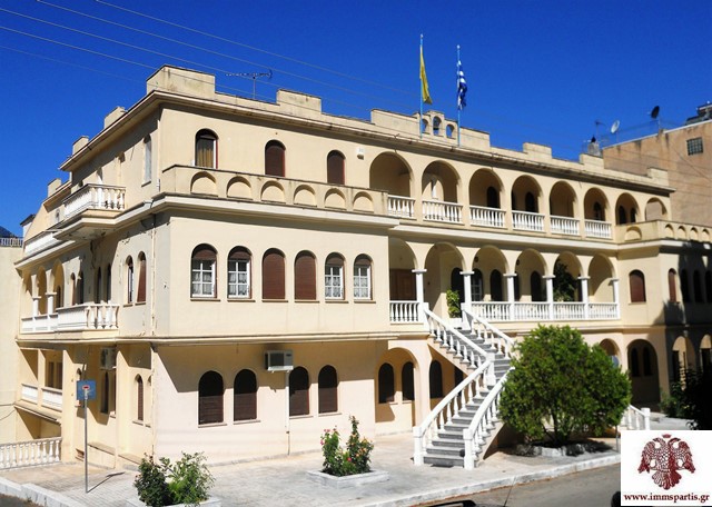 Πλήρωση κενών θέσεων σε Ενορίες της Ιεράς Μητρόπολης Μονεμβασίας