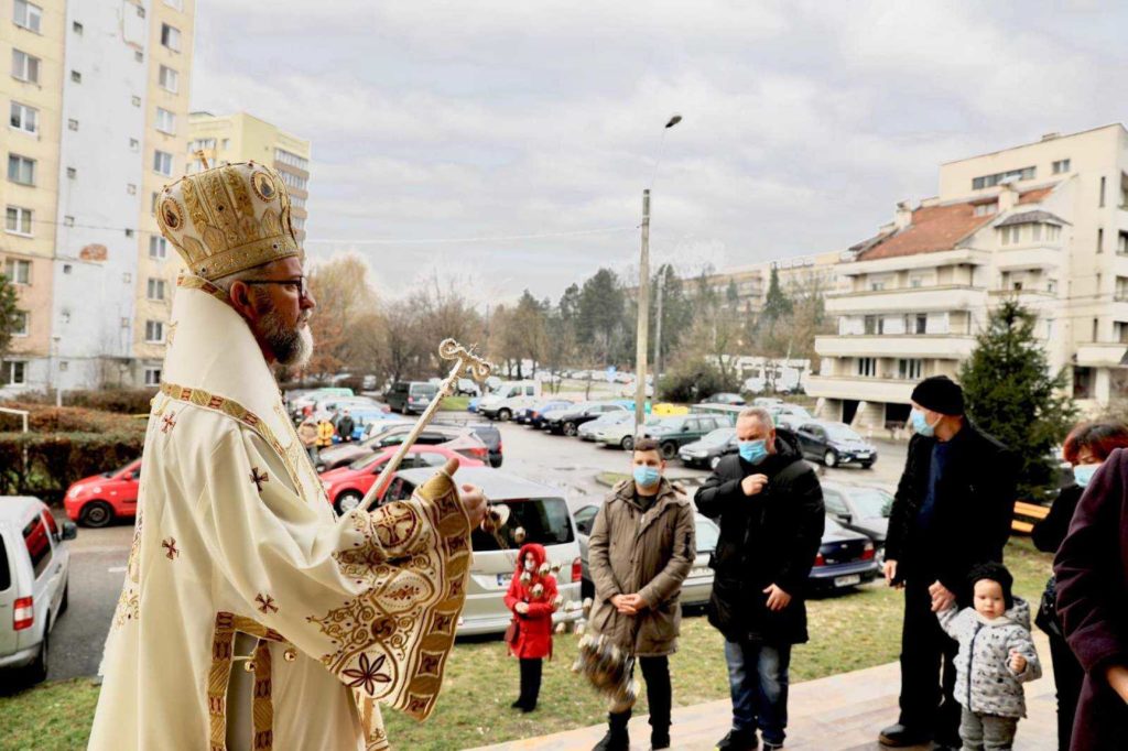 PS Iustin amintește: Să lucrezi ca și cum totul ar depinde de tine, dar totul să-l așezi în seama lui Dumnezeu