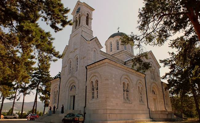 Премијер и предсједник Скупштине Црне Горе посјетили Епархију будимљанско-никшићку