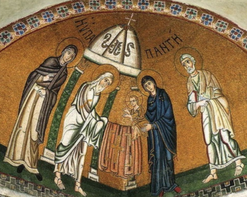 Честваме празника на св. Симеон Богоприемец