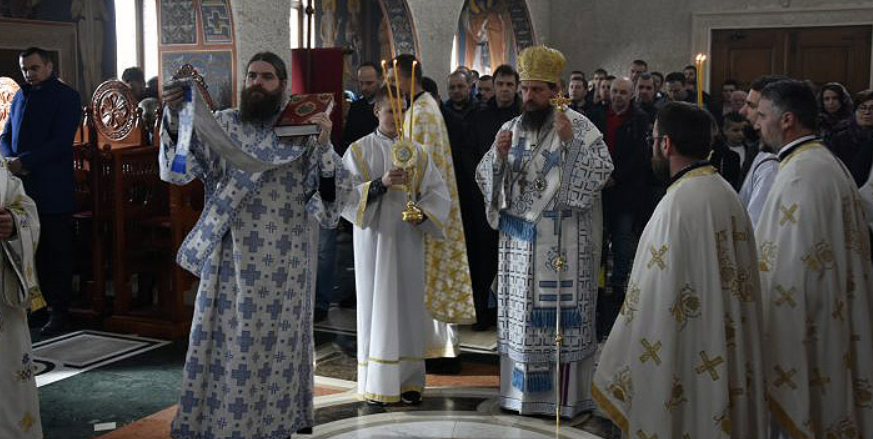 Владика Сергије: Вјера је основа живота сваког хришћанина