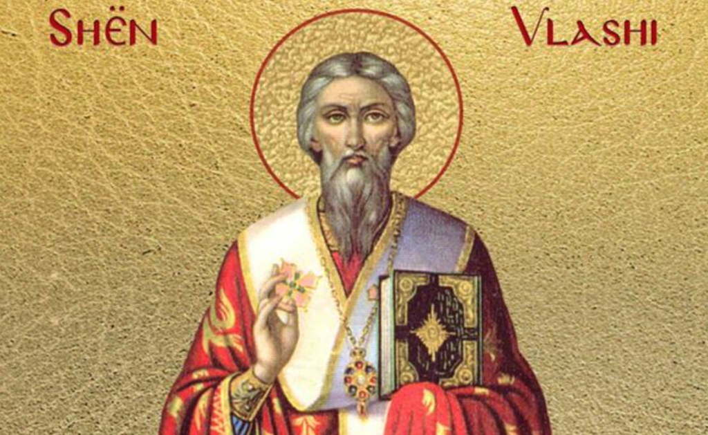 Shenjtori i ditës: Hierodëshmor Vlashi dhe 7 dëshmorë me të – Mbretëresha Theodhora