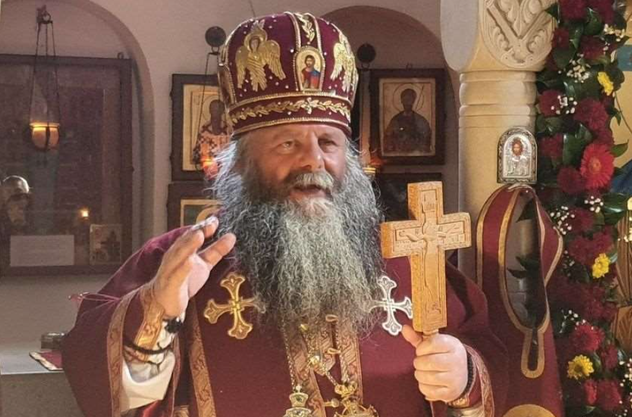 მეუფე მიქაელი: ვაქცინაციასთან დაკავშირებით ჯერ ექიმები უნდა ჩამოყალიბდნენ