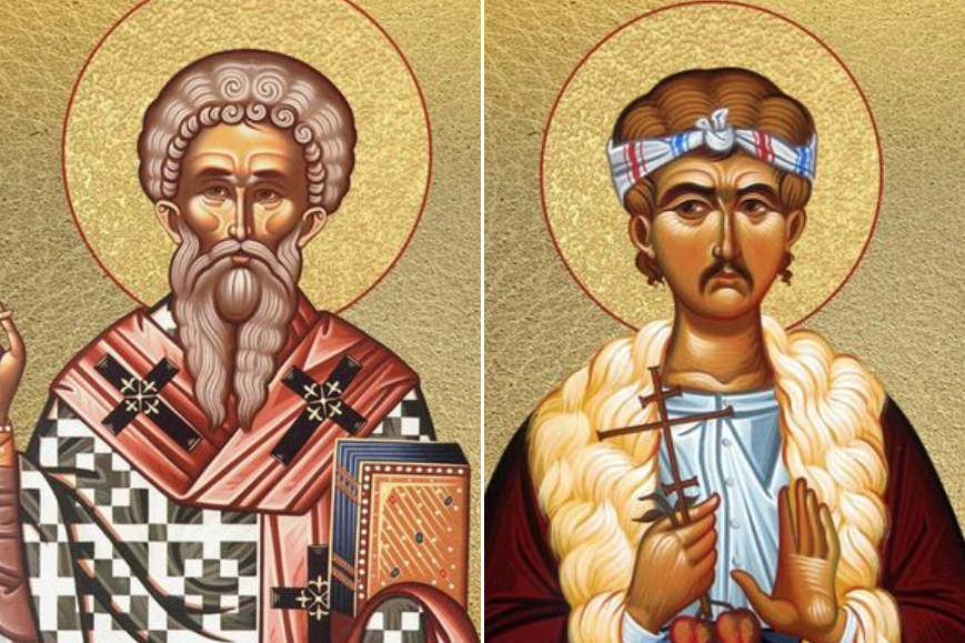 Shenjtori i ditës: Oshënar Meleti i Antiokisë – Dëshmor i ri Kristo Kopshtari, shqiptar