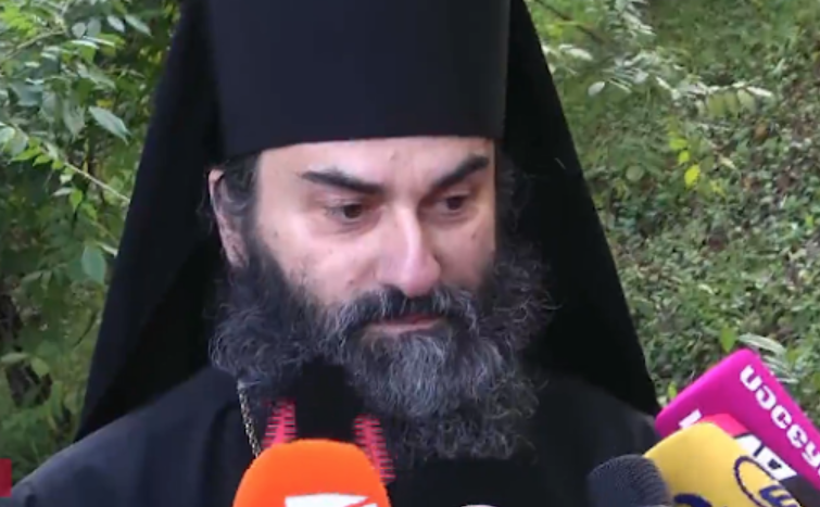 მეუფე გრიგოლ კაცია: “ბევრმა ვერ მიმიღო… ეპარქიაში არის აგრესია, სიძულვილი”