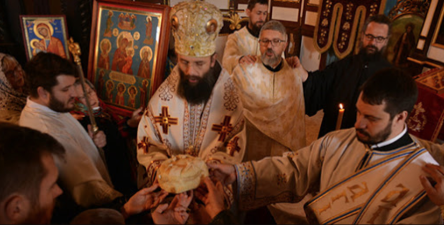 Patron Saint-day of the Faith Charitable Stewardship of the Diocese of Timok