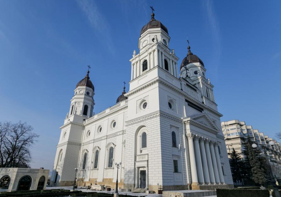 Iasi Archdiocese to build Saint Emilia Maternity Home