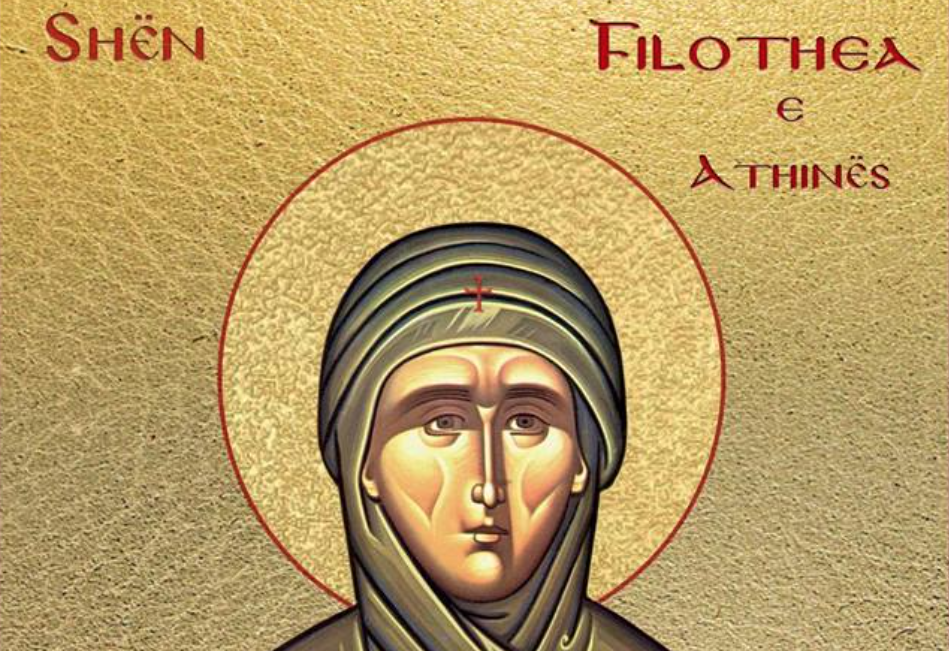 Shenjtori i ditës: Apostull Arkipi – Dëshmore e re Filothea