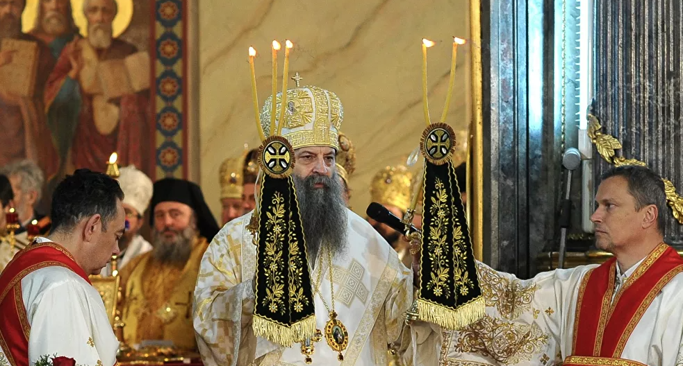 „Човек изнад стандарда“: Реакције из региона поводом устоличења српског патријарха