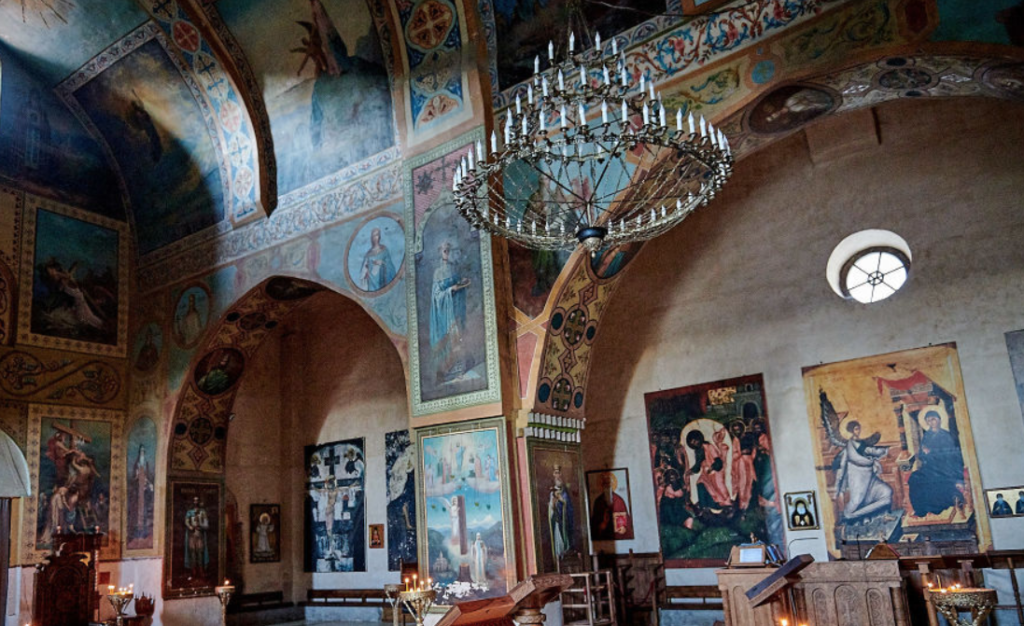 საეკლესიო კალენდარი – 20 თებერვალი