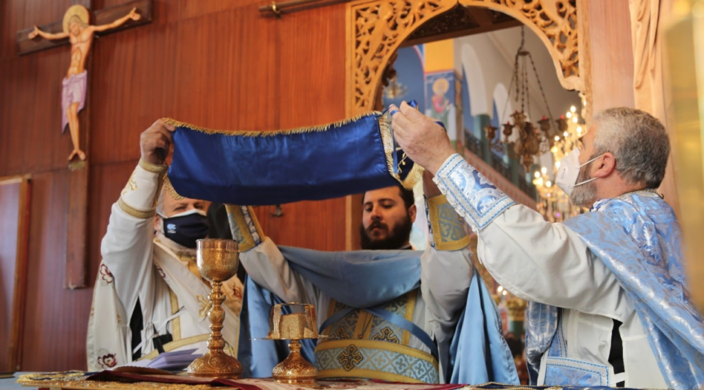 الكنيسة الأرثوذكسية تبدأ زمن التريوذي بأحد الفريسي والعشار