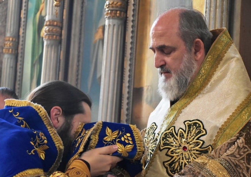Patriarhia Ierusalimului: Marți, 10/23 februarie 2021, Patriarhia a sărbătorit praznicul Sfântului Mucenic Haralambie