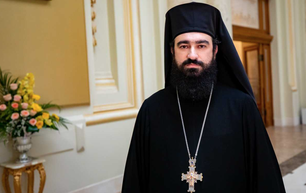 A fost ales Arhiereu vicar la Deva
