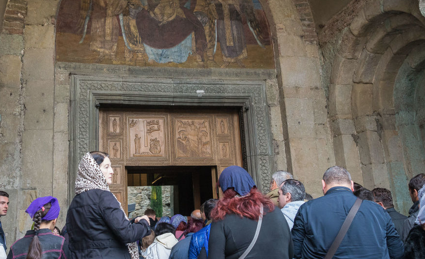 საეკლესიო კალენდარი: 28 თებერვალი