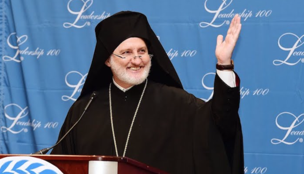 Leadership 100 Conference pays tribute to Greek Bicentennial