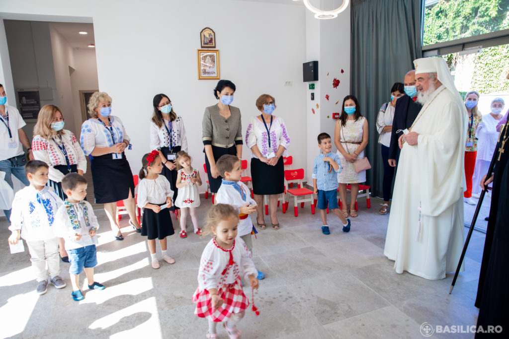 Πατρ. Ρουμανίας: “Η χαρά της καρποφορίας”
