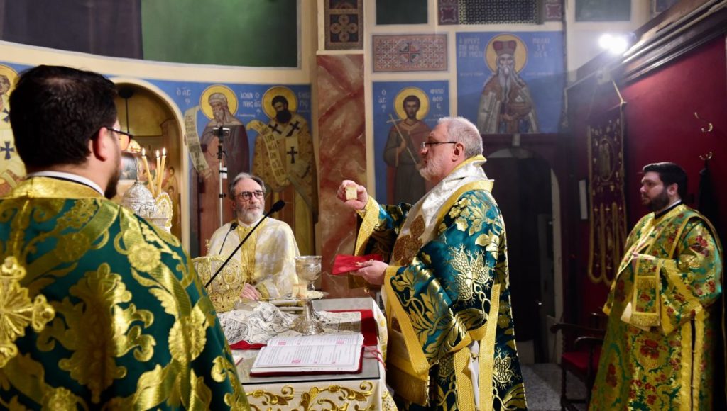 Greek Orthodox Archdiocese of America – Homily for the Sixteenth Sunday of Saint Matthew