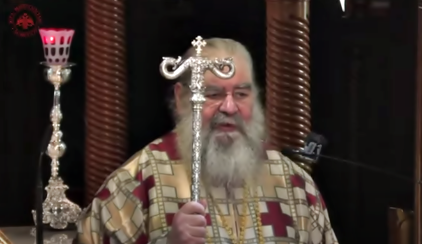 Το κήρυγμα της Κυριακής της Χαναναίας (ΒΙΝΤΕΟ)