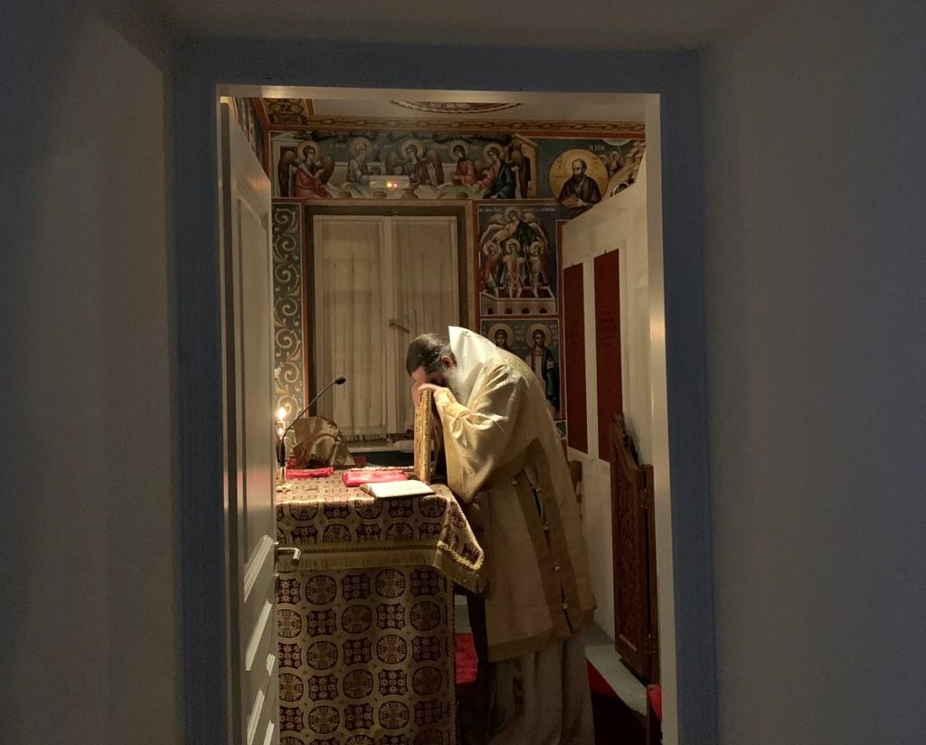 Η Κυριακή του Τελώνου και το 1821 στη Φθιώτιδα