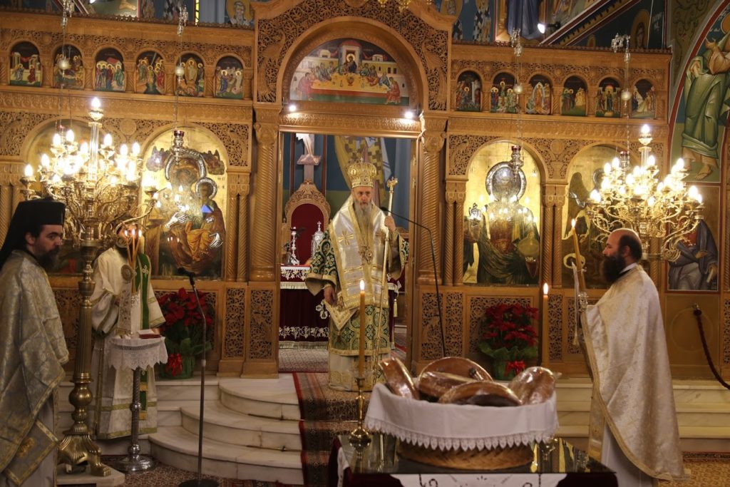 Η Ναύπακτος εόρτασε την Υπαπαντή του Κυρίου (ΦΩΤΟ)